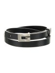 Tods Leather Belt Kit - Black Belts, Accessories - TOD150023 | The RealReal Leather Belt Kit