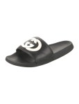 Gucci Web Accent Rubber - Black Sandals, Shoes - GUC726797 | The RealReal Web Accent Rubber