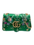 Gucci Multicolor Crystal Cuff - Gold-Tone Metal Cuff, Bracelets - GUC702006 | The RealReal Multicolor Crystal Cuff
