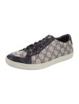 Tory Burch Suede Floral Print Sneakers - Black Sneakers, Shoes - WTO700428 | The RealReal Suede Floral Print Sneakers