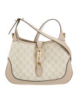 Gucci GG Supreme Jackie 1961 Mini - Neutrals Hobos, Handbags - GUC1717142 | The RealReal GG Supreme Jackie 1961 Mini