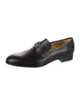 Berluti Leather Loafers - Black Loafers, Shoes - BRL28477 | The RealReal Leather Loafers