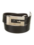 Chanel Interlocking CC Logo Suede Belt - Black Belts, Accessories - CHA836007 | The RealReal Interlocking CC Logo Suede Belt