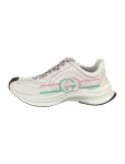 Rag & Bone Leather Printed Sneakers - Neutrals Sneakers, Shoes - WRAGB600054 | The RealReal Leather Printed Sneakers