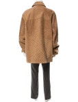 Gucci 2025 GG Signature Overcoat - Neutrals Outerwear, Clothing - GUC2013060 | The RealReal