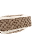 Gucci GG Canvas Charlotte - Neutrals Shoulder Bags, Handbags - GUC2013099 | The RealReal