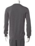 Gucci Vintage Hysteria Accent Pullover - Grey Sweaters, Clothing - GUC2015048 | The RealReal