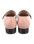 Gucci Double G Logo Leather Pumps - Pink Pumps, Shoes - GUC2020055 | The RealReal