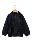 Gucci Boys GG Hooded Windbreaker - Boys -          GUC450023 | The RealReal Boys GG Hooded Windbreaker