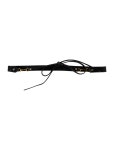 Gucci Skinny Leather Waist Belt - Accessories -          GUC700214 | The RealReal Skinny Leather Waist Belt