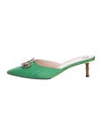 Gucci Sequin Embellishments Mules - Shoes -          GUC700454 | The RealReal Sequin Embellishments Mules