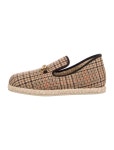 Gucci Horsebit Accent Patterned Slippers - Brown Loafers, Shoes - GUC759231 | The RealReal Horsebit Accent Patterned Slippers