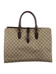 Gucci GG Plus Large Tote - Brown Totes, Handbags - GUC770012 | The RealReal GG Plus Large Tote