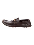 Gucci Leather Drivers - Brown Loafers, Shoes - GUC780068 | The RealReal Leather Drivers