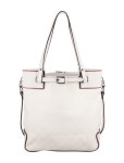 Gucci GG Canvas Bucket Bag - White Bucket Bags, Handbags - GUC780145 | The RealReal GG Canvas Bucket Bag
