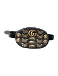 보테가베데스타 | Gucci Matelasse Animal Studs GG Marmont Belt Bag - Black Waist Bags, Handbags - GUC793897 | The RealReal Matelasse Animal Studs...