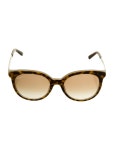 Gucci Interlocking G Logo Cat-Eye Sunglasses - Brown Sunglasses, Accessories - GUC809509 | The RealReal Interlocking G Logo Cat... 