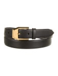 Gucci Skinny Leather Belt - Black Belts, Accessories - GUC824002 | The RealReal Skinny Leather Belt