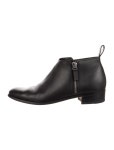 Gucci Leather Boots - Black Boots, Shoes - GUC828035 | The RealReal Leather Boots