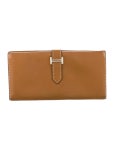 Hermès Epsom Bearn Wallet - Accessories -          HER250016 | The RealReal Epsom Bearn Wallet