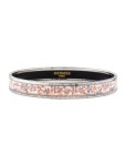 Hermès Narrow Enamel Bangle - Bracelets -          HER273919 | The RealReal Narrow Enamel Bangle