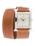 Hermès Heure H Watch - HER320003 | The RealReal Heure H Watch