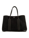 Hermès Toile Garden Party 36 - Handbags -      HER340220 | The RealReal Toile Garden Party 36
