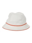 Hermès H Bucket Hat - Neutrals Hats, Accessories - HER356281 | The RealReal H Bucket Hat