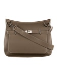 Hermès Clemence Jypsière 34 - Brown Crossbody Bags, Handbags - HER370095 | The RealReal Clemence Jypsière 34