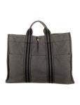 Hermès Fourre Tout GM - Grey Totes, Handbags - HER370109 | The RealReal Fourre Tout GM