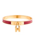 Bracelet 14K Tri-Color Bangle - 14K Yellow Gold Bangle, Bracelets - BRACE60785 | The RealReal 14K Tri-Color Bangle