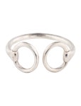 Hermès Link Cuff Bracelet - Sterling Silver Cuff, Bracelets - HER611879 | The RealReal Link Cuff Bracelet