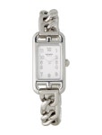 Chanel Chanel Première Gourmette Chain Watch - H4199 | The RealReal Chanel Première Gourmette Chain Watch