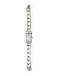 Chanel Chanel Première Gourmette Chain Watch - H4199 | The RealReal Chanel Première Gourmette Chain Watch