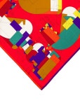 Hermès Silk Scarf - White Scarves and Shawls, Accessories - HER700108 | The RealReal Silk Scarf
