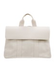 Hermès Toile Valparaiso GM - Neutrals Totes, Handbags - HER700147 | The RealReal Toile Valparaiso GM