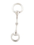 Hermès Mors Scarf Ring - Silver - HER700156 | The RealReal Mors Scarf Ring