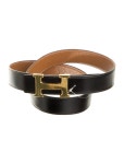 Hermès Reversible 32 mm H Belt Kit - Black Belts, Accessories - HER700239 | The RealReal Reversible 32 mm H Belt Kit