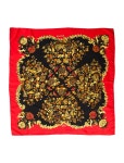 Hermès Aladin Silk Scarf - Red Scarves and Shawls, Accessories - HER700287 | The RealReal Aladin Silk Scarf