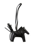 Hermès Milo GriGri Rodeo TPM Bag Charm - Black Bag Accessories, Accessories - HER700375 | The RealReal Milo GriGri Rodeo TPM Bag... 