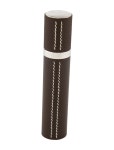 Hermès Epsom All Lines Perfume Atomizer w/ Tags - Brown Tech & Travel, Decor & Accessories - HER700470 | The RealReal Epsom All... 