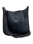 Hermès 2022 Clemence Evelyne TPM 16 - Black Crossbody Bags, Handbags - HER700364 | The RealReal 2022 Clemence Evelyne TPM 16
