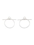 Versace Medusa Hoop Earrings - Gold-Plated Hoop, Earrings - VES180017 | The RealReal Medusa Hoop Earrings