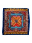 Hermès Ludovicus Magnus Silk Scarf - Green Scarves and Shawls, Accessories - HER700442 | The RealReal Ludovicus Magnus Silk Scarf