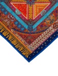 Hermès Ludovicus Magnus Silk Scarf - Green Scarves and Shawls, Accessories - HER700442 | The RealReal Ludovicus Magnus Silk Scarf