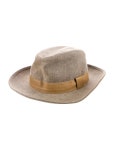 Louis Vuitton Leather-Trimmed Monogram Visor - Black Hats, Accessories - LOU752834 | The RealReal Leather-Trimmed Monogram Visor