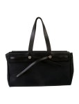 Hermès Toile Herbag Cabas MM - Blue Totes, Handbags - HER700336 | The RealReal Toile Herbag Cabas MM