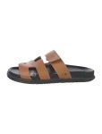 Celine Leather Slingback Sandals - Neutrals Sandals, Shoes - CEL339003 | The RealReal Leather Slingback Sandals