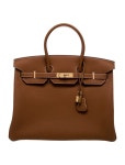 Fendi Pequin Handle Bag - Brown Handle Bags, Handbags - FEN250010 | The RealReal Pequin Handle Bag