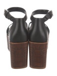 Hermès 2023 Illusion 35 Sandals - Black Sandals, Shoes - HER780057 | The RealReal